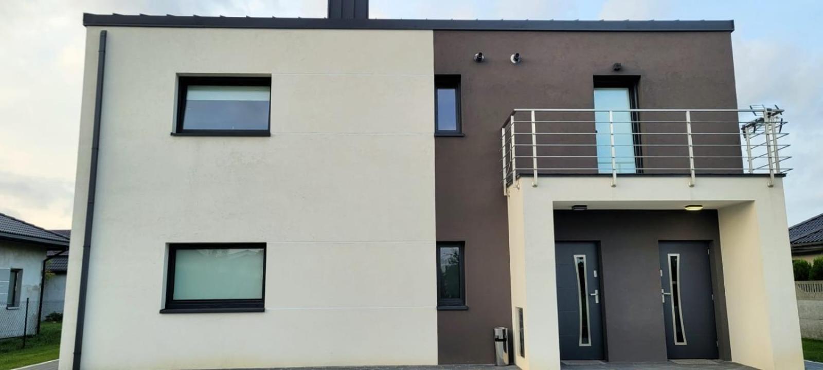 Bast 17 Dom Duzy Parking , Mandoria , Ptak , 2 Sypialnie Lub 1 Sypialnia, Taras , Autostrada A1, Kalinowskiego 17E Wifi 罗兹 外观 照片