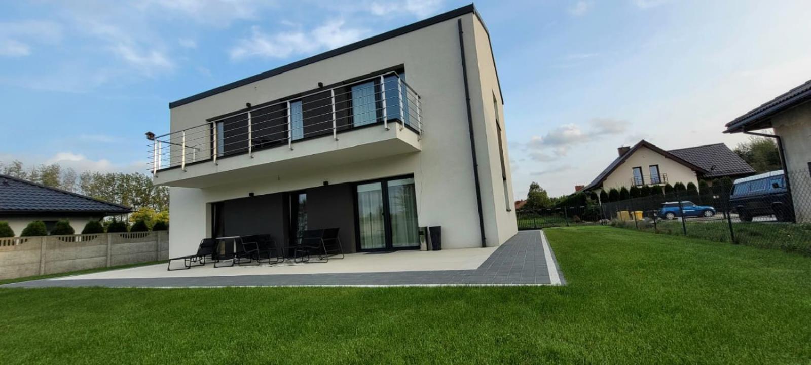 Bast 17 Dom Duzy Parking , Mandoria , Ptak , 2 Sypialnie Lub 1 Sypialnia, Taras , Autostrada A1, Kalinowskiego 17E Wifi 罗兹 外观 照片