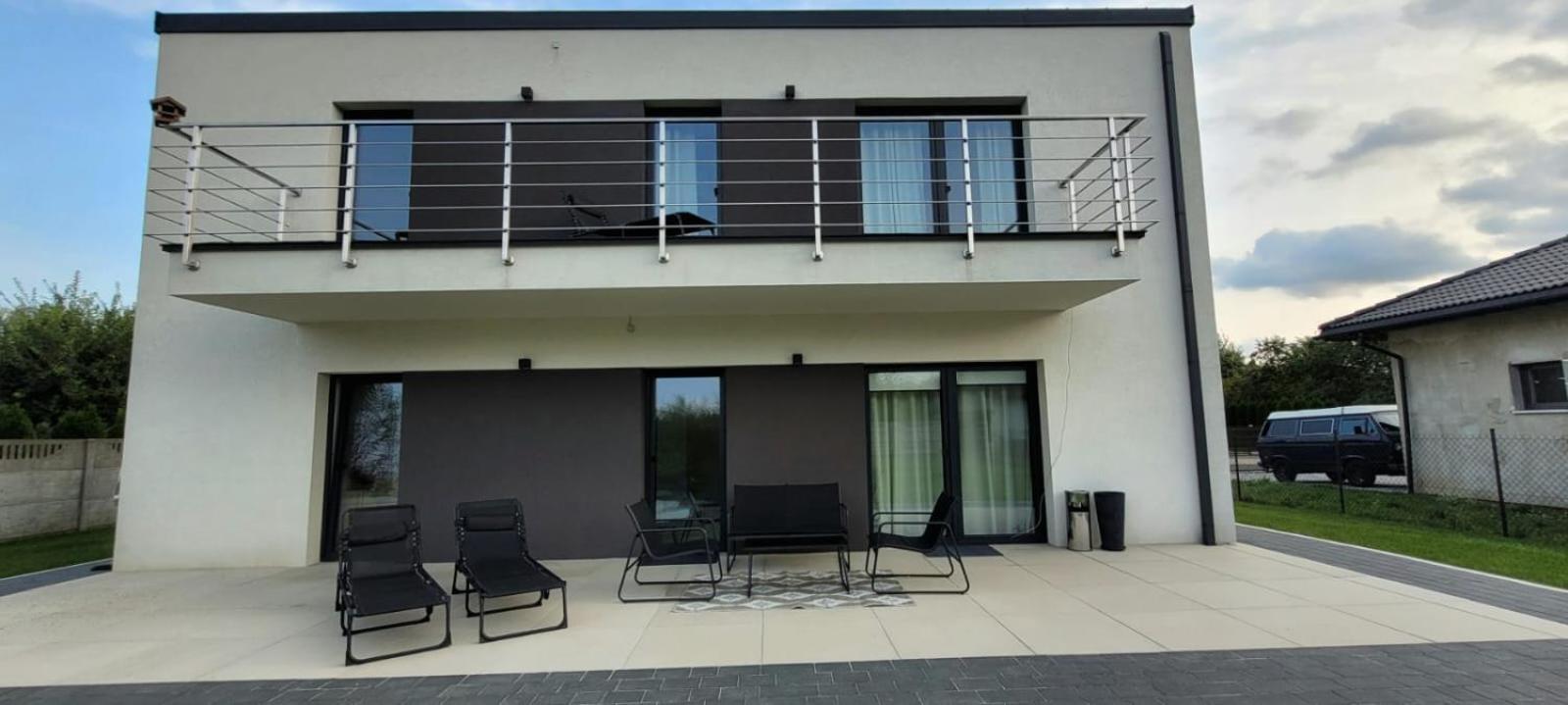 Bast 17 Dom Duzy Parking , Mandoria , Ptak , 2 Sypialnie Lub 1 Sypialnia, Taras , Autostrada A1, Kalinowskiego 17E Wifi 罗兹 外观 照片